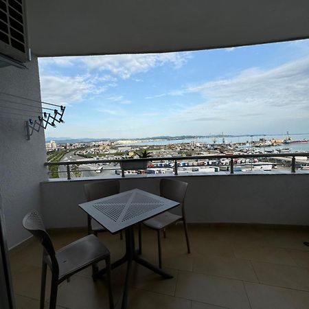 Port View Apartment 1 Durrës Eksteriør bilde