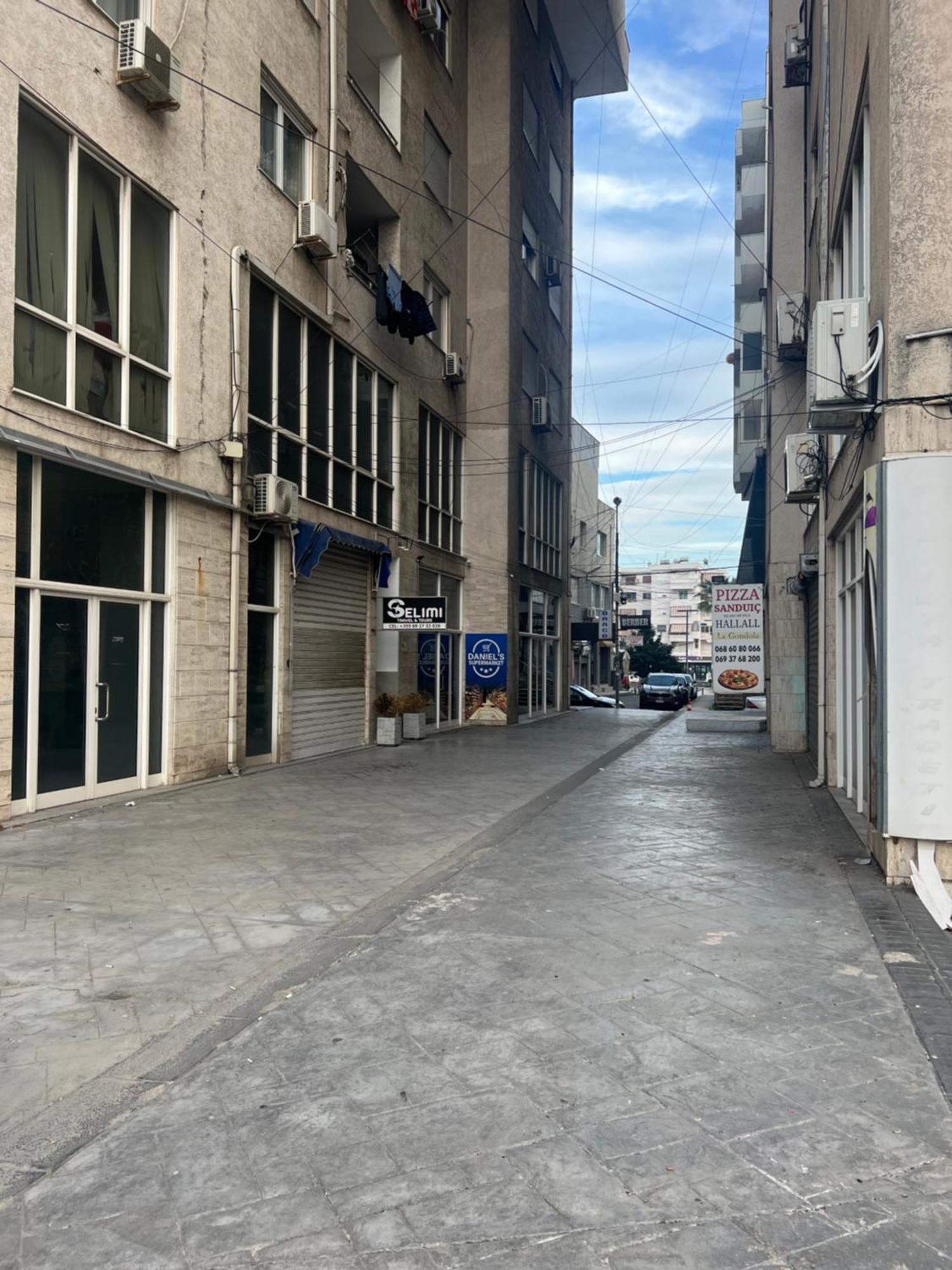 Port View Apartment 1 Durrës Eksteriør bilde
