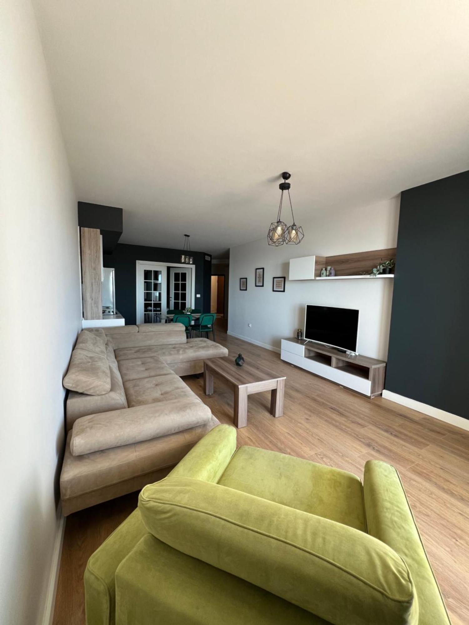 Port View Apartment 1 Durrës Eksteriør bilde