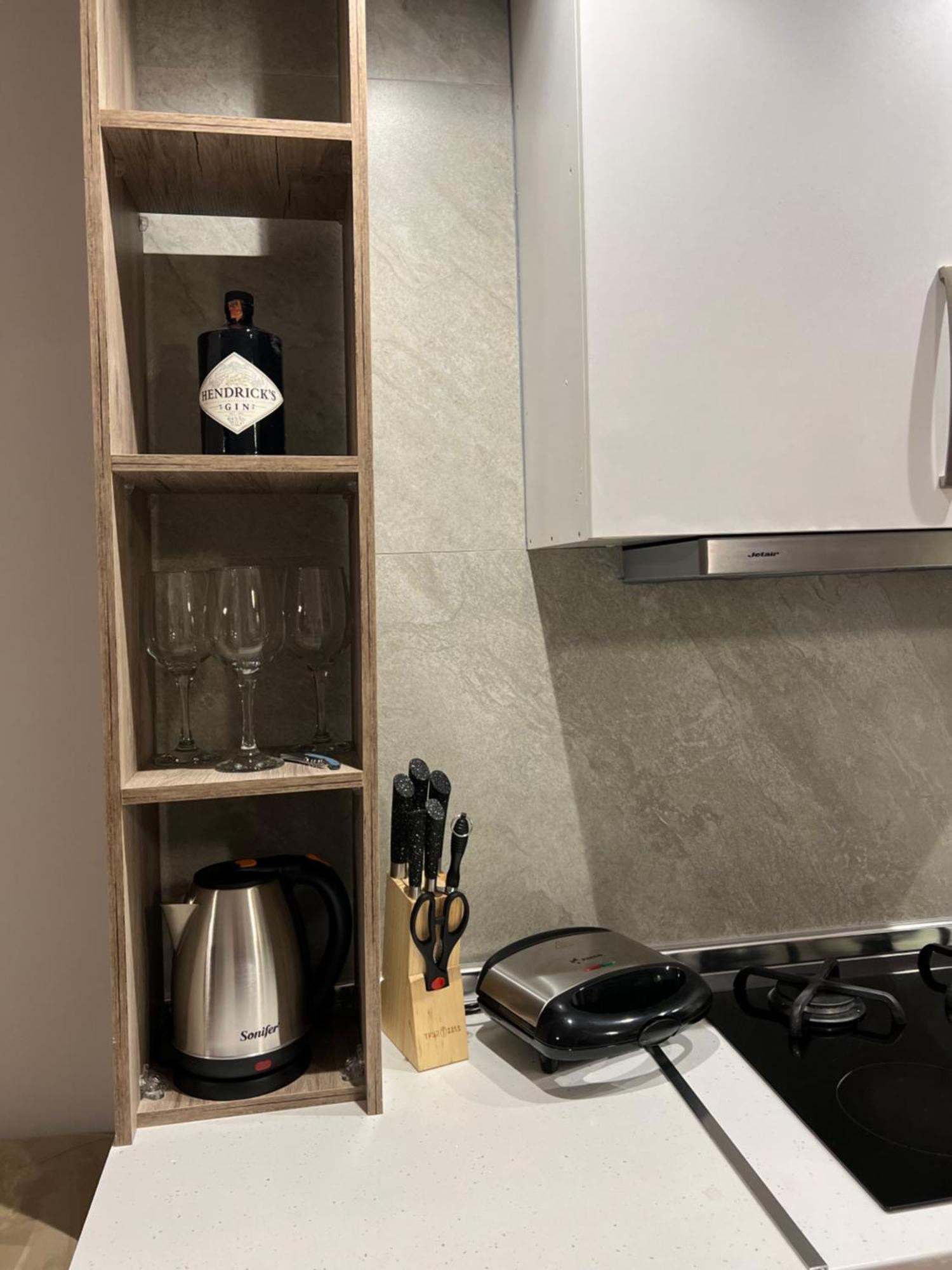 Port View Apartment 1 Durrës Eksteriør bilde