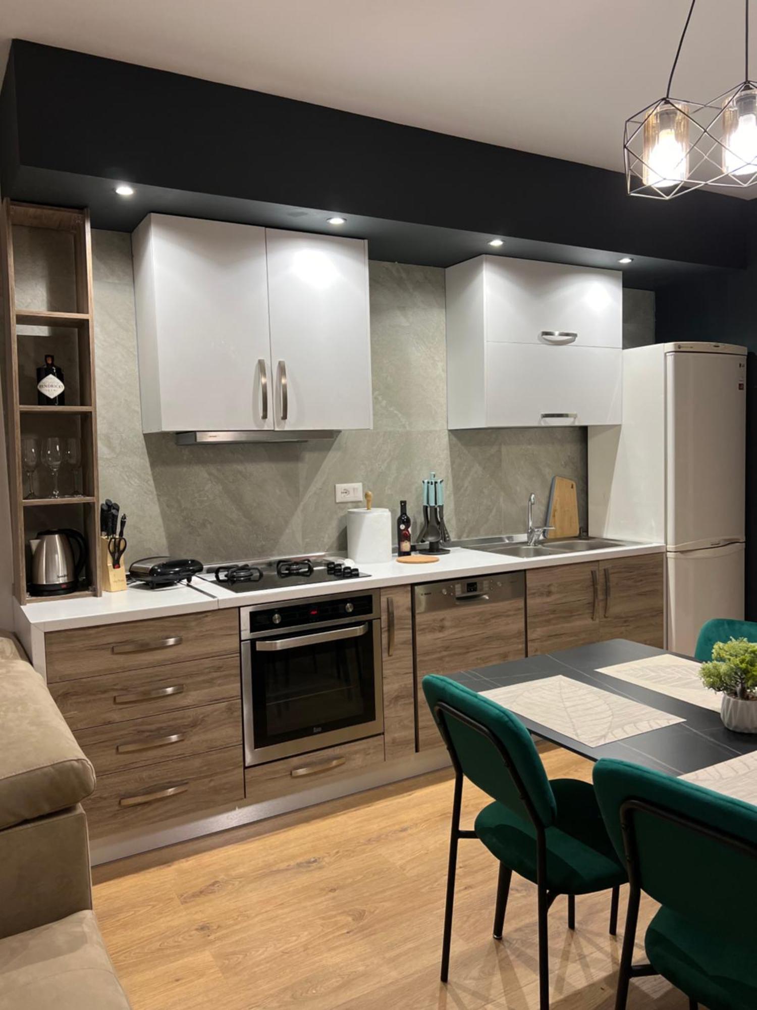 Port View Apartment 1 Durrës Eksteriør bilde