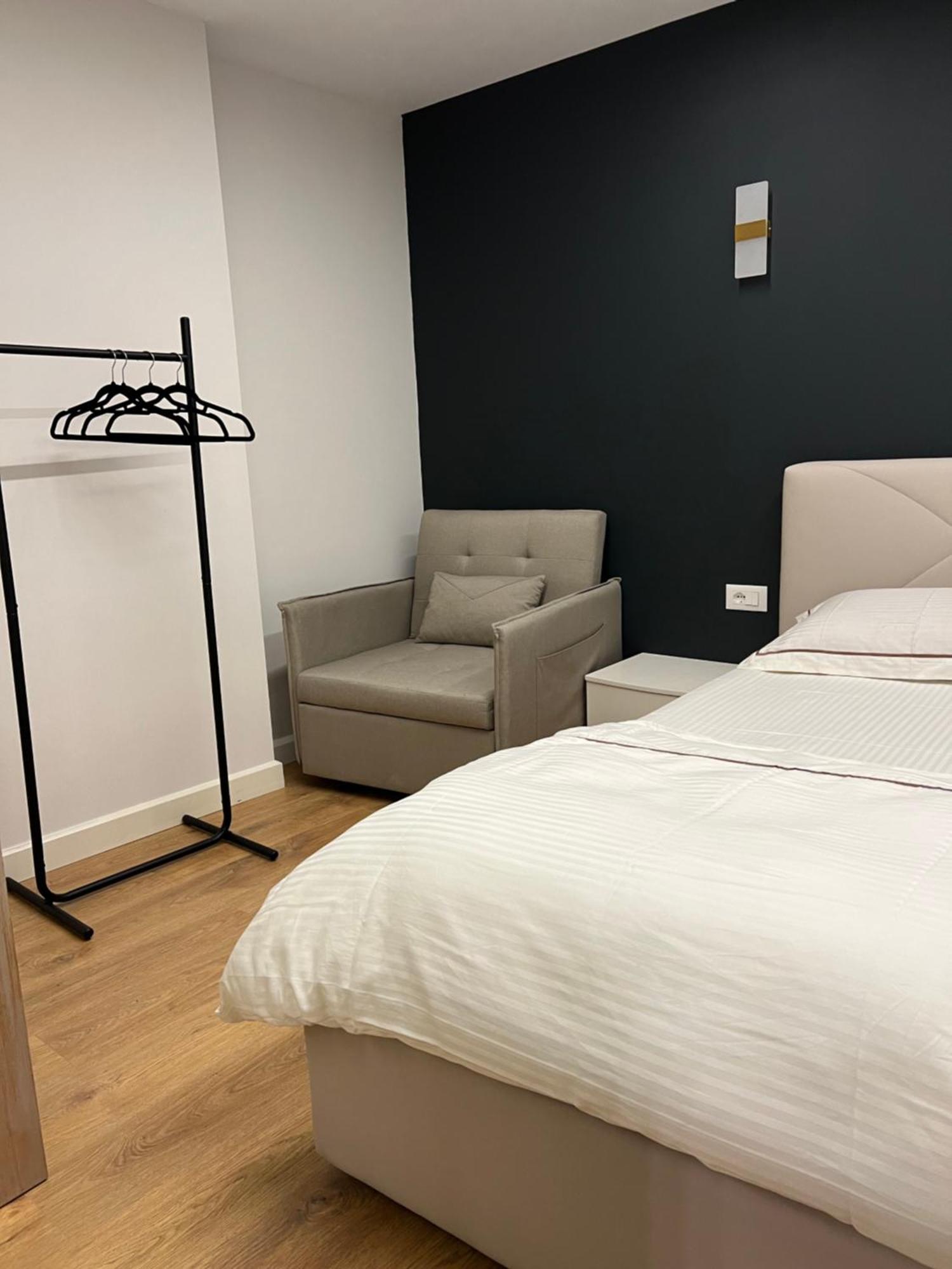 Port View Apartment 1 Durrës Eksteriør bilde
