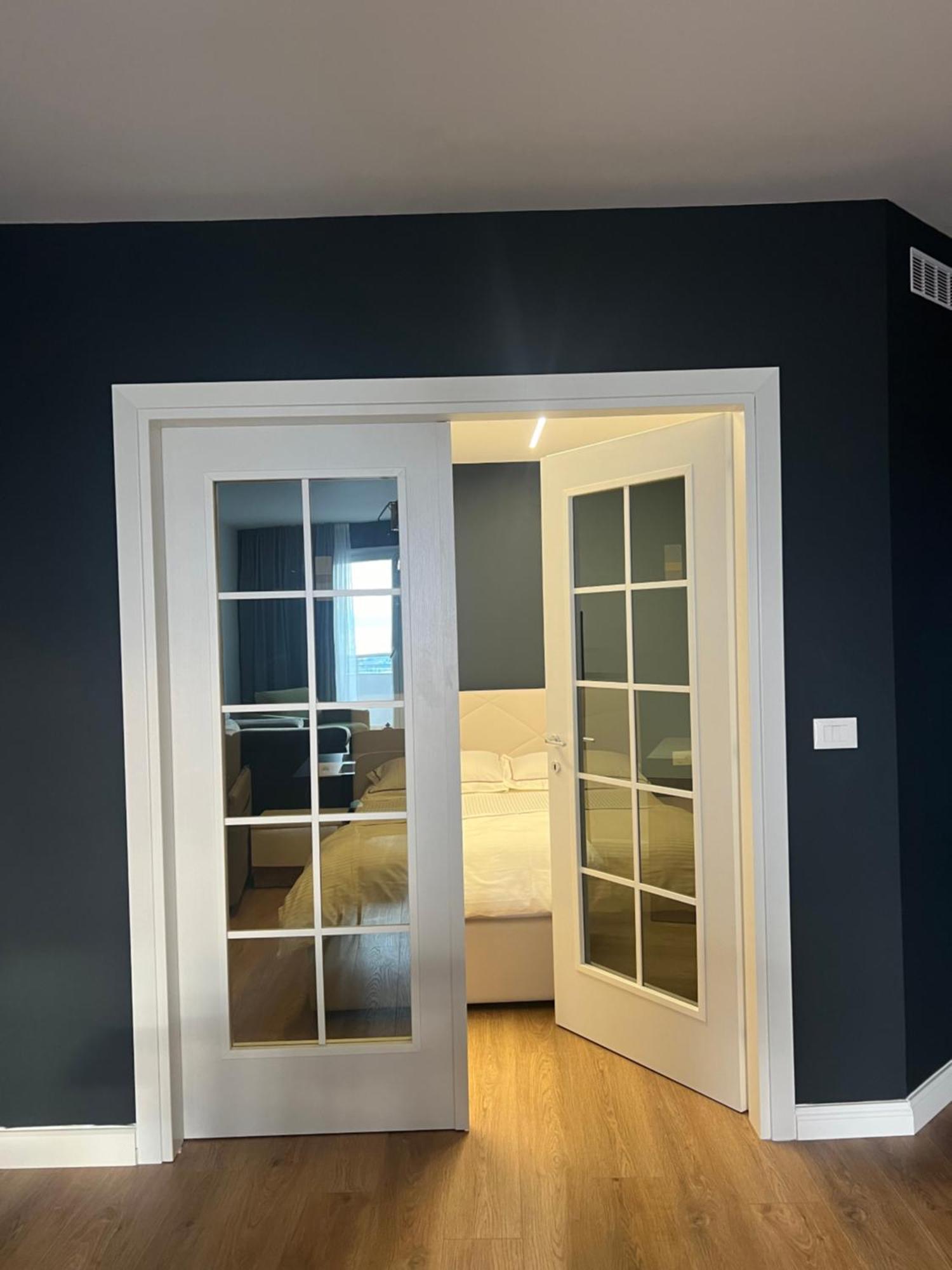 Port View Apartment 1 Durrës Eksteriør bilde