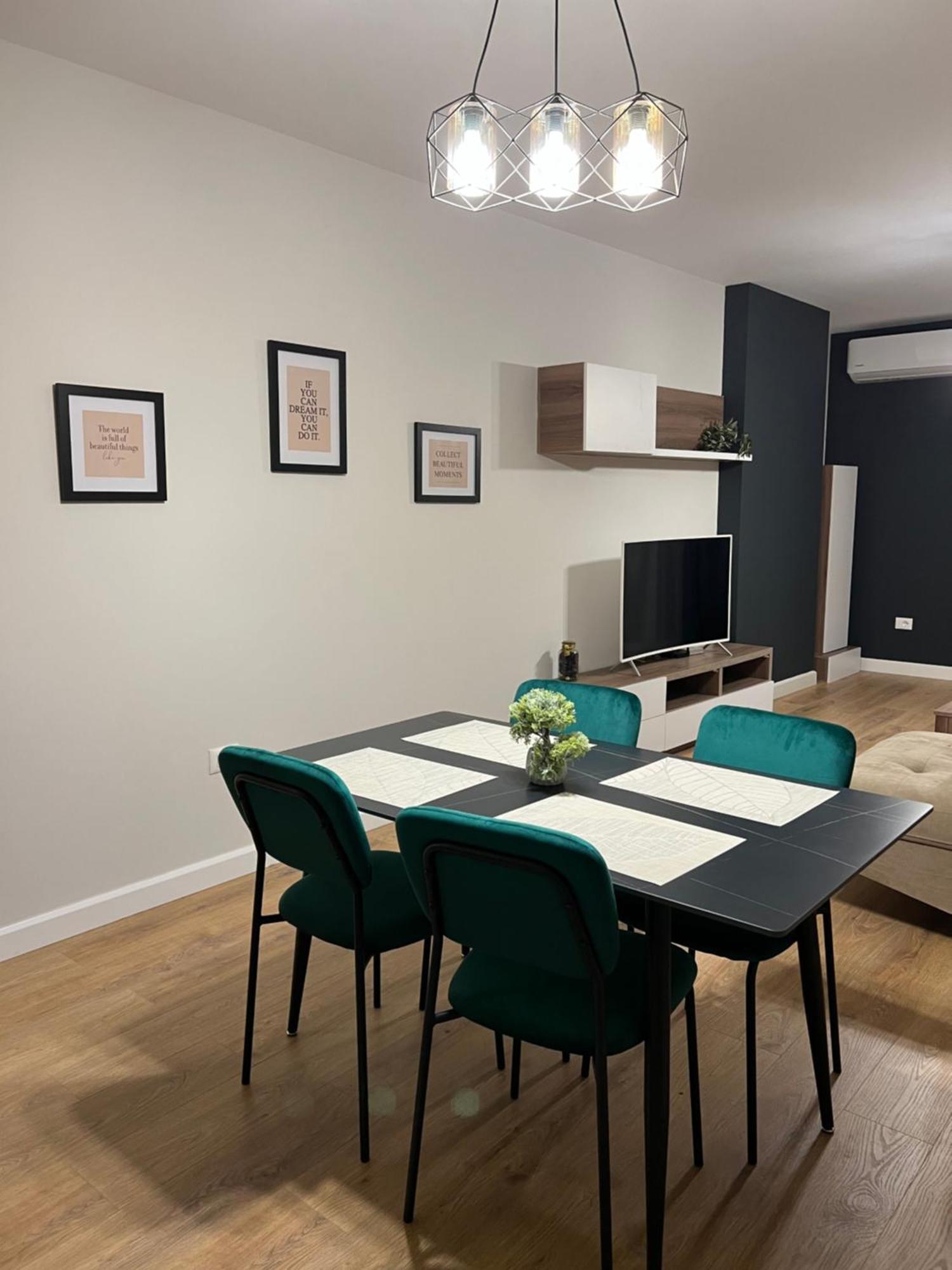 Port View Apartment 1 Durrës Eksteriør bilde