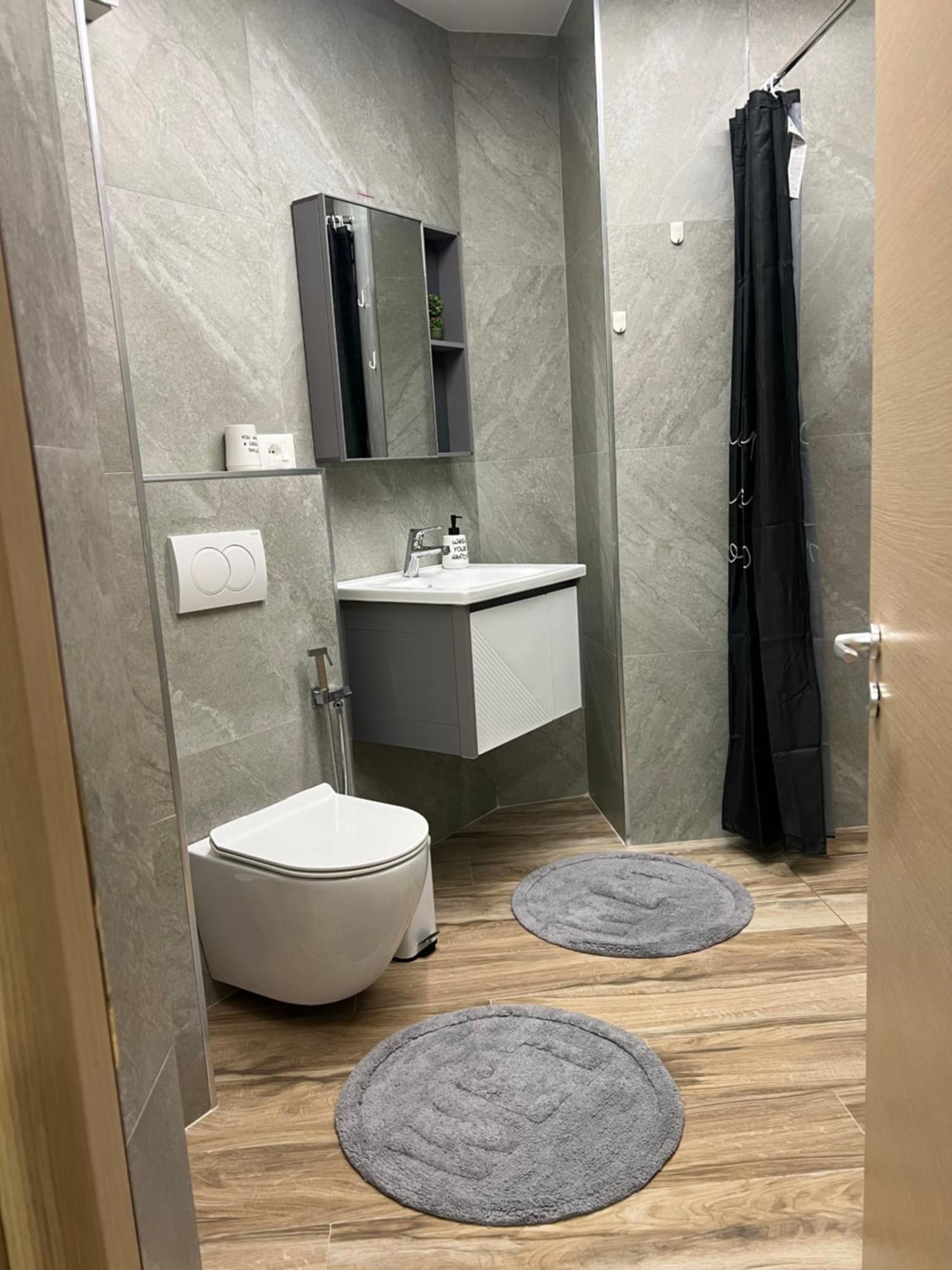 Port View Apartment 1 Durrës Eksteriør bilde