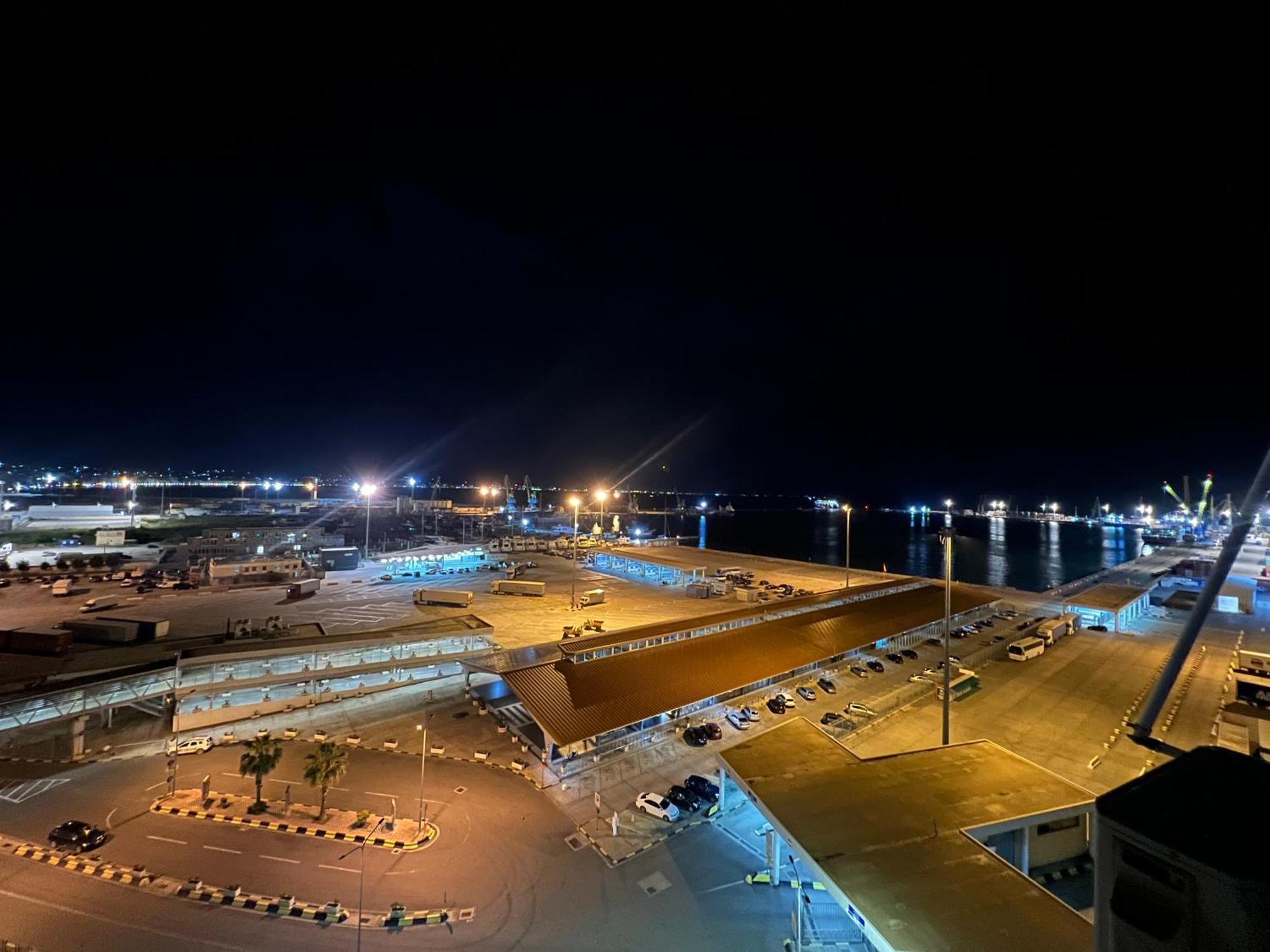 Port View Apartment 1 Durrës Eksteriør bilde